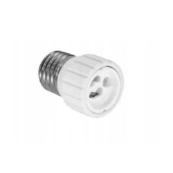 ADAPTER ŻARÓWKI E27 / GU10