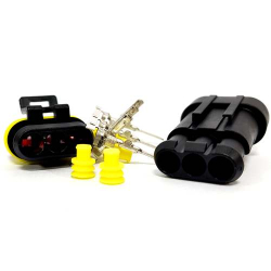 ZŁĄCZE KP06 3-KROTNE SZCZELNE