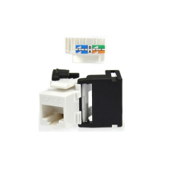 MODUŁ KEYSTONE RJ45 UTP KAT. 6, BEZNARZĘDZIOWY