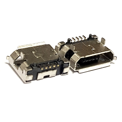 GNIAZDO USB TYP B micro SMD