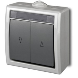 ŁĄCZNIK ŻALUZJOWY AQUNT 1208-10