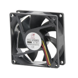 WENTYLATOR 24VDC 80X25mm FD8025D24MB KUL. F&F