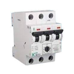 WYŁĄCZNIK SILNIKOWY EE Z-MS-6,3/3 ZAK. 4-6,3A