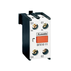 STYKI POMCNICZE BFX1011 1NO 1NC LOVATO
