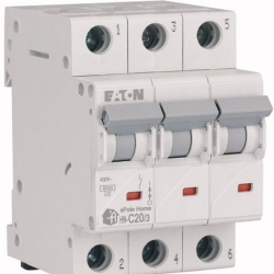 WYŁĄCZNIK NADPRĄDOWY EE CLS6-C20/3
