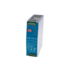 ZASILACZ NA SZYNĘ 24V/5A EDR-120-24