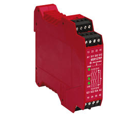 PRZEKAŹNIK BEZPIECZENSTWA ALG MSR127RP/TP 24VAC/DC