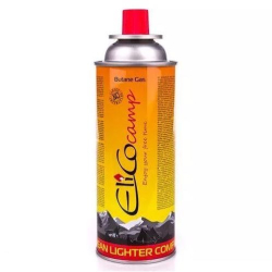 GAZ ELICO CAMPING 393ml