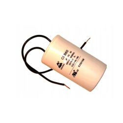 KON. MKSP 30uF 450V Z PRZEWODAMI