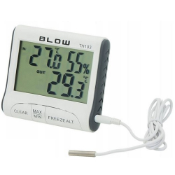 TERMO-HIGROMETR TH-103 BLOW