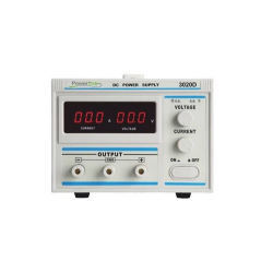 ZASILACZ LAB. POWERLAB 3020D 30V/20A LED