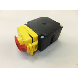 WYŁĄCZNIK Z/N 20P0098 400V DO MASZYN