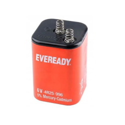 BATERIA 4R25 EVEREADY