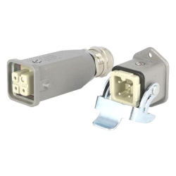 HARTING 10200030001 HAN-KIT 3A 3+PE Męski + Żeński