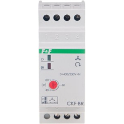 CZUJNIK ZANIKU I KOLEJNOŚCI FAZ CKF-BR F&F