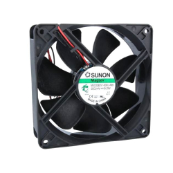WENTYLATOR 24VDC 120x38mm MEC0382V1-000U-A99 V.