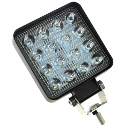 LAMPA LED SAMOCHODOWA ZM.130 10-30VDC