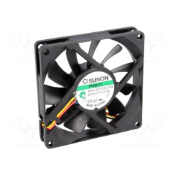 WENTYLATOR 24VDC 80x15mm ME80152V1-000U-G99