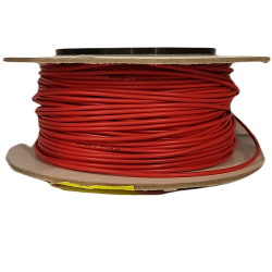 PRZEWÓD FLRY-A 0,22 CZERWONY