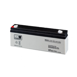 AKUMUL. 12V/2,3Ah MW