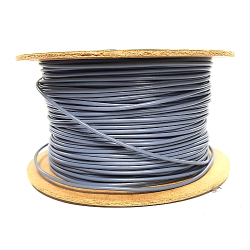 PRZEWÓD FLRY-B 0,35 SZARY