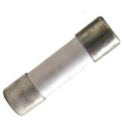 BEZPIECZNIK PRZEMY. CERM. 6,3X32 0,1/500V ZWŁ.