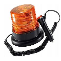 LAMPA NN LED OSTRZEGAWCZA (MAGNES)