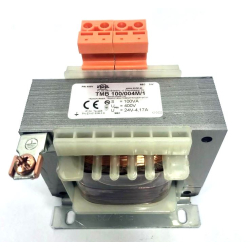 TRANSF. TMB100/400/24V 100/004M/1 400V/24V/4.17A
