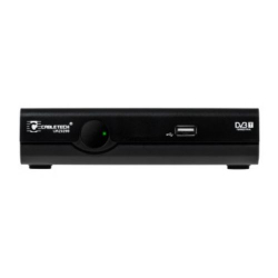 TUNER CYFROWY DVB-T2 HD MPEG4 (Hdmi+Euro) URZ0299