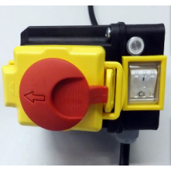 WYŁĄCZNIK Z/N 20P2097 400V DO MASZYN