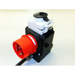 WYŁĄCZNIK Z/N 20P1071 400V DO MASZYN