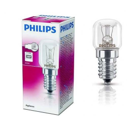 ŻARÓWKA E14 230V/25W 300C PHILIPS