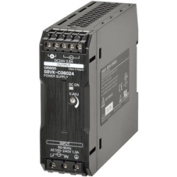 ZASILACZ NA SZYNĘ 24V 2,5A S8VK-C06024 OMRON