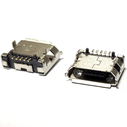 GNIAZDO USB TYP B micro SMD