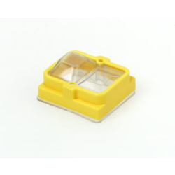 OSŁONA BRZYGOSZCZELNA GT 30P0468 ŻÓŁTA