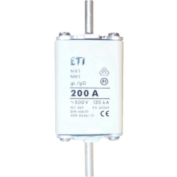 WKŁADKA BM WT-1/GG 80A G ZWŁOCZNA ETI