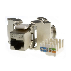 MODUŁ KEYSTONE RJ45 FTP KAT. 5E, BEZNARZĘDZIOWY