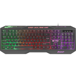 KLAWIATURA FURY HELLFIRE 2