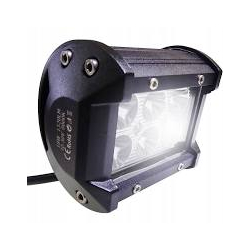 LAMPA LED SAMOCHODOWA ZM.130S 10-30VDC
