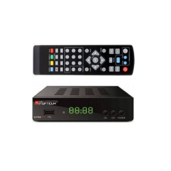 TUNER CYFROWY DVB-T2 NYTRO BOX OPTICUM