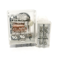 PRZEKAŹNIK 12VAC R-2M 2012-23-5012