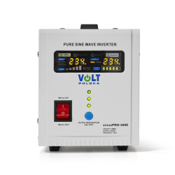 AWARYJNE ZASILANIE 12V/230V 350/500W