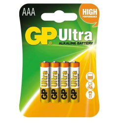 BATERIA LR-3 GP 24AU-U4 ULTRA SUPER ALKAINE