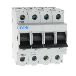 ROZŁĄCZNIK IZOLACYJNY EE IS-100/4