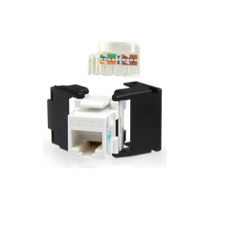 MODUŁ KEYSTONE RJ45 UTP KAT. 5E, BEZNARZĘDZIOWY