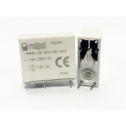 PRZEKAŹNIK 12VDC RM-64L-10 1012-25-1012
