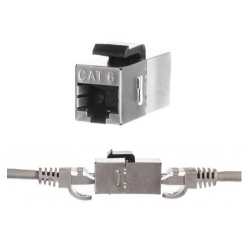 REDUKCJA ŁĄCZNIK RJ45, KAT. 6 STP