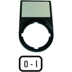 TABLICZKA EE M22-ST-X89 OPIS 0-I