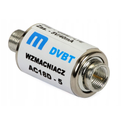 WZMACNIACZ ANTENOWY DVB-T 5V