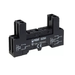 GNIAZDO PRZEKAŹNIKA GZ80 ( ES50 ) #